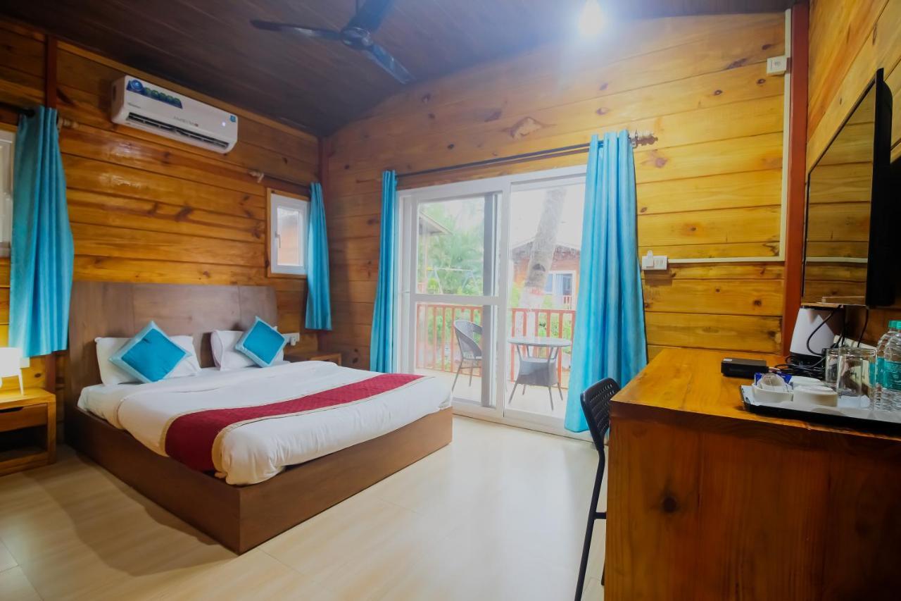 Mariners Bay Beach Resort Arambol Buitenkant foto