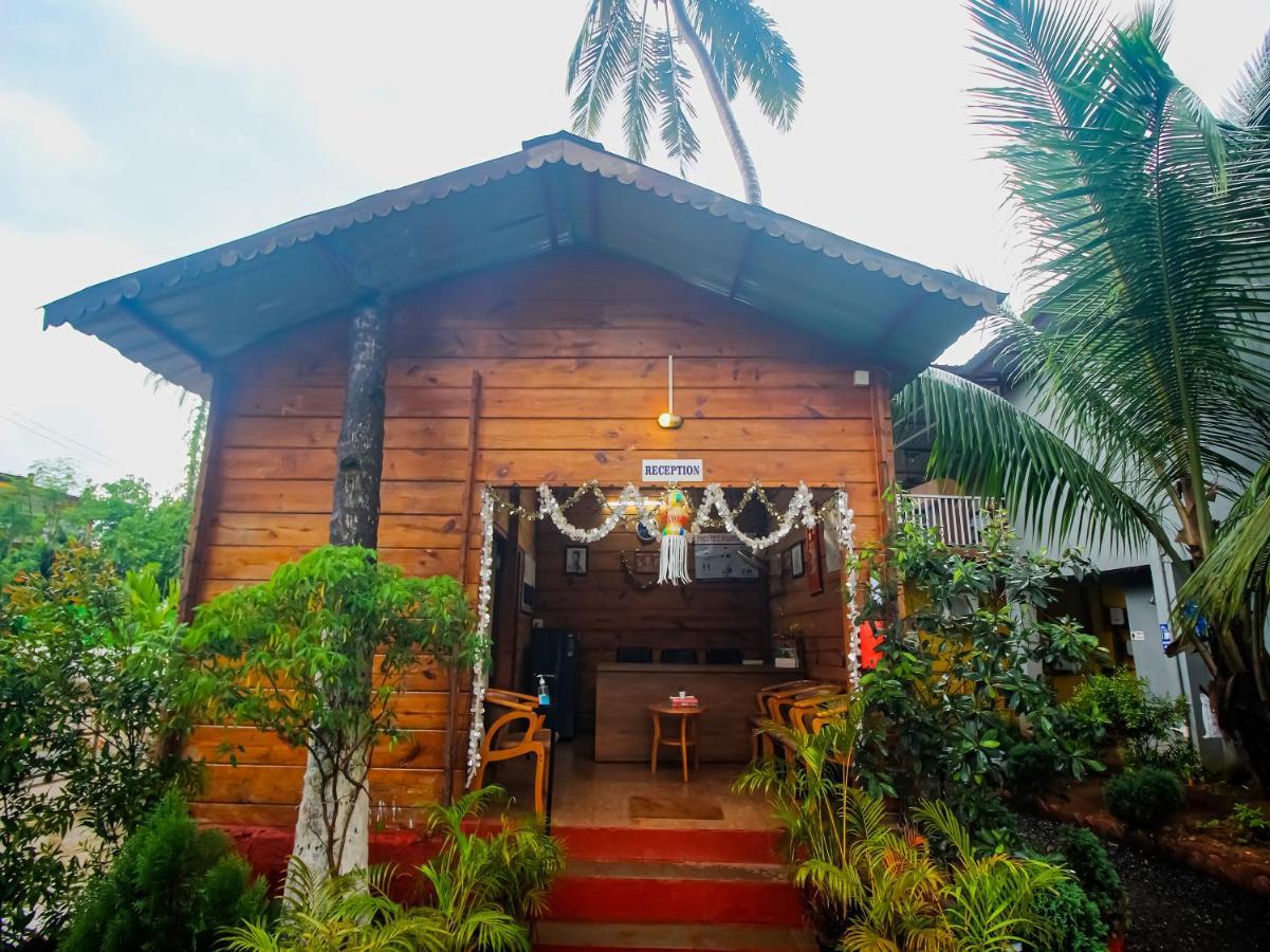 Mariners Bay Beach Resort Arambol Buitenkant foto