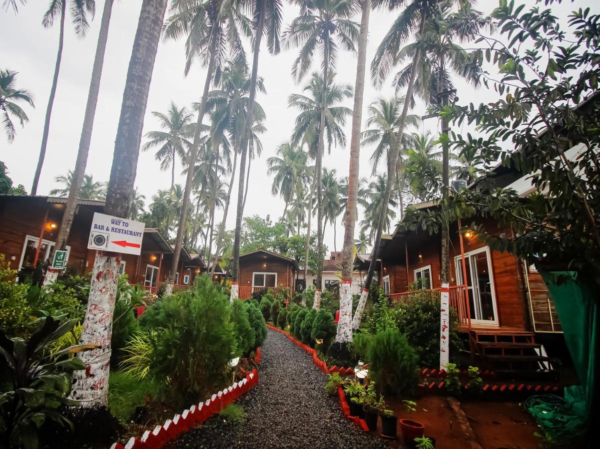 Mariners Bay Beach Resort Arambol Buitenkant foto