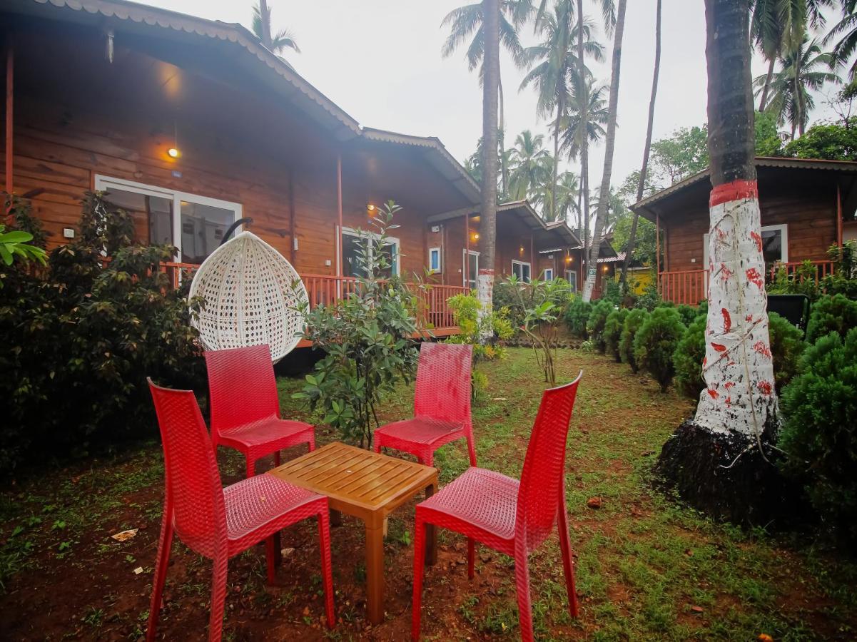 Mariners Bay Beach Resort Arambol Buitenkant foto
