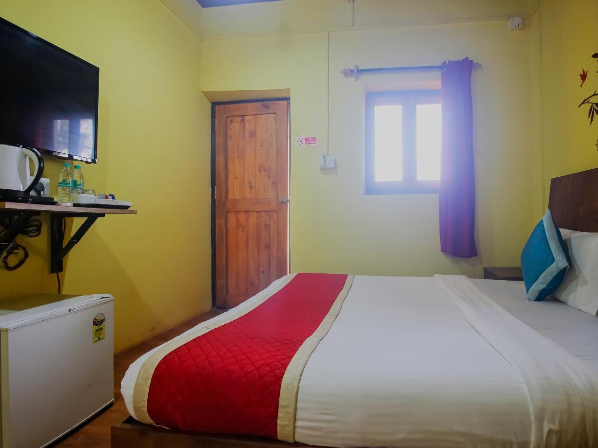 Mariners Bay Beach Resort Arambol Buitenkant foto