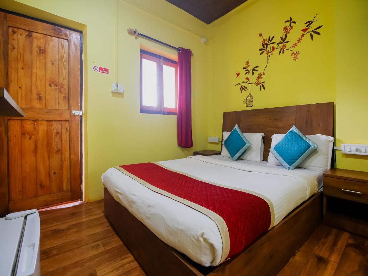 Mariners Bay Beach Resort Arambol Buitenkant foto