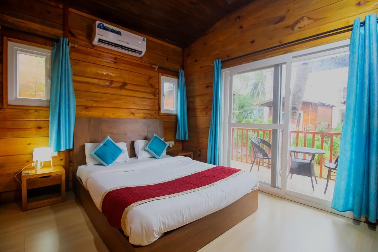 Mariners Bay Beach Resort Arambol Buitenkant foto