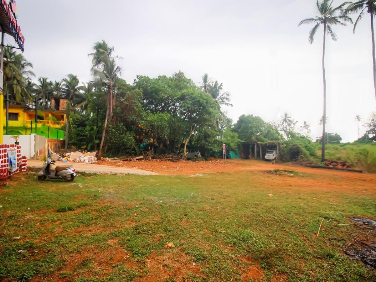 Mariners Bay Beach Resort Arambol Buitenkant foto