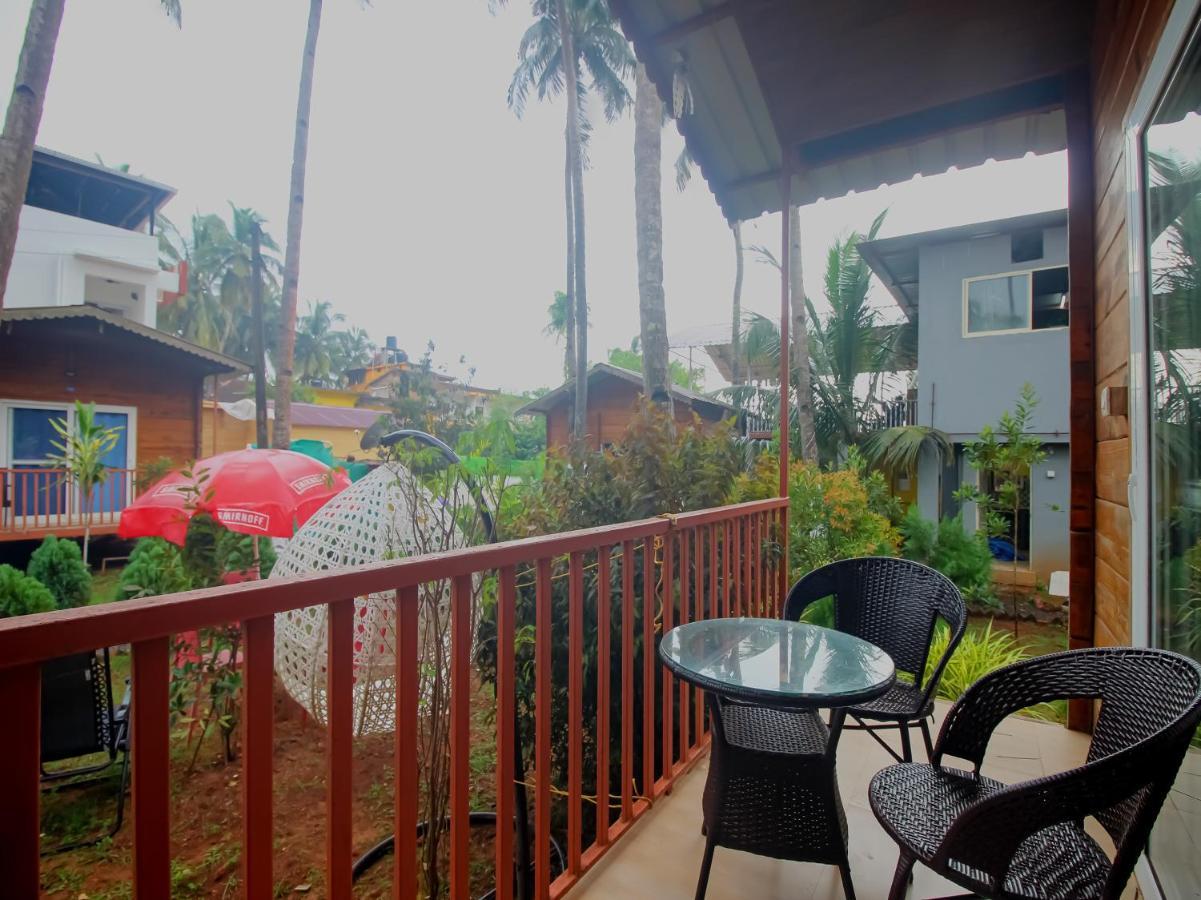 Mariners Bay Beach Resort Arambol Buitenkant foto