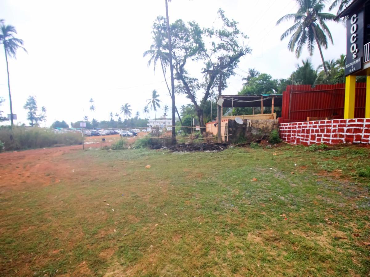 Mariners Bay Beach Resort Arambol Buitenkant foto