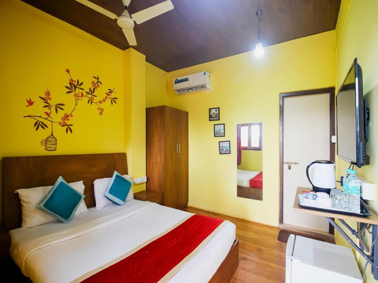 Mariners Bay Beach Resort Arambol Buitenkant foto