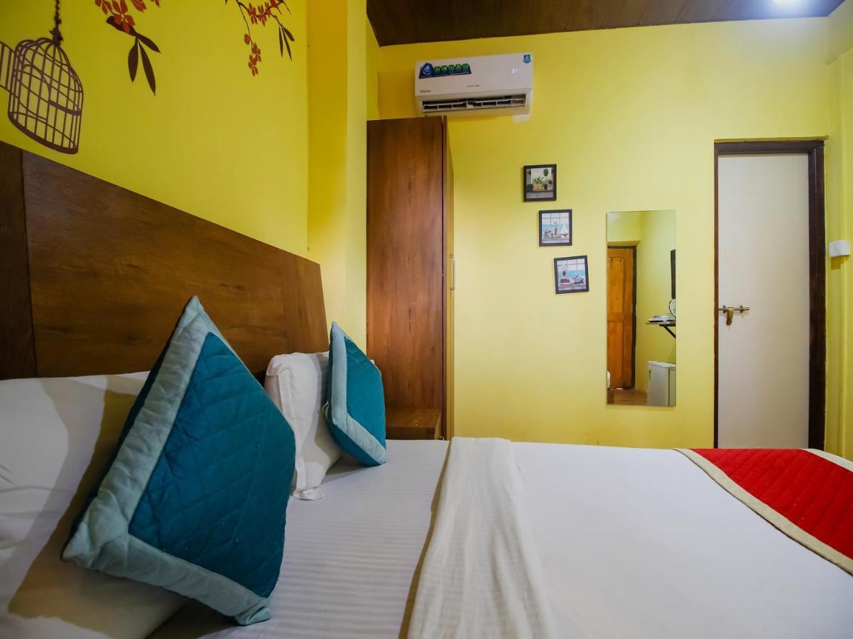 Mariners Bay Beach Resort Arambol Buitenkant foto