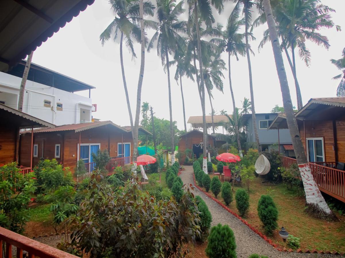 Mariners Bay Beach Resort Arambol Buitenkant foto
