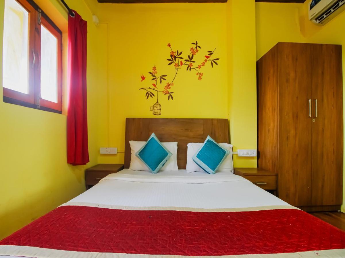 Mariners Bay Beach Resort Arambol Buitenkant foto