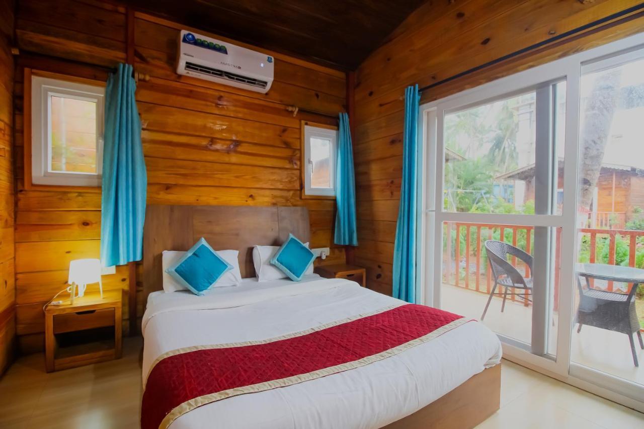 Mariners Bay Beach Resort Arambol Buitenkant foto