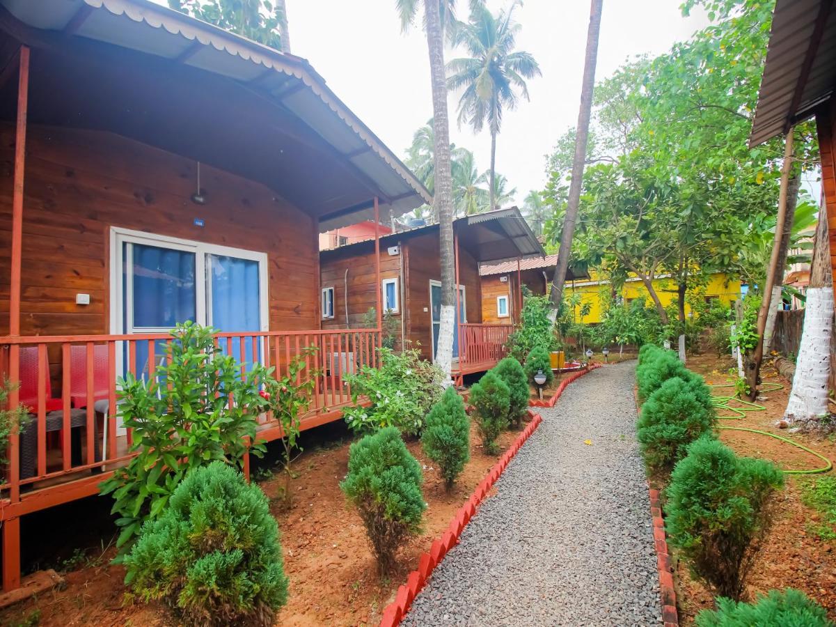 Mariners Bay Beach Resort Arambol Buitenkant foto