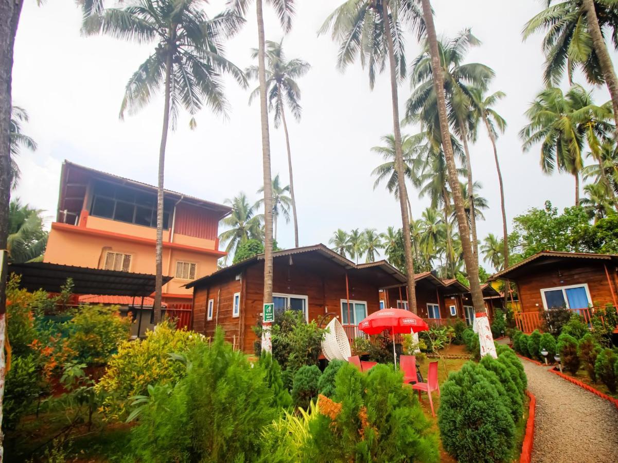 Mariners Bay Beach Resort Arambol Buitenkant foto
