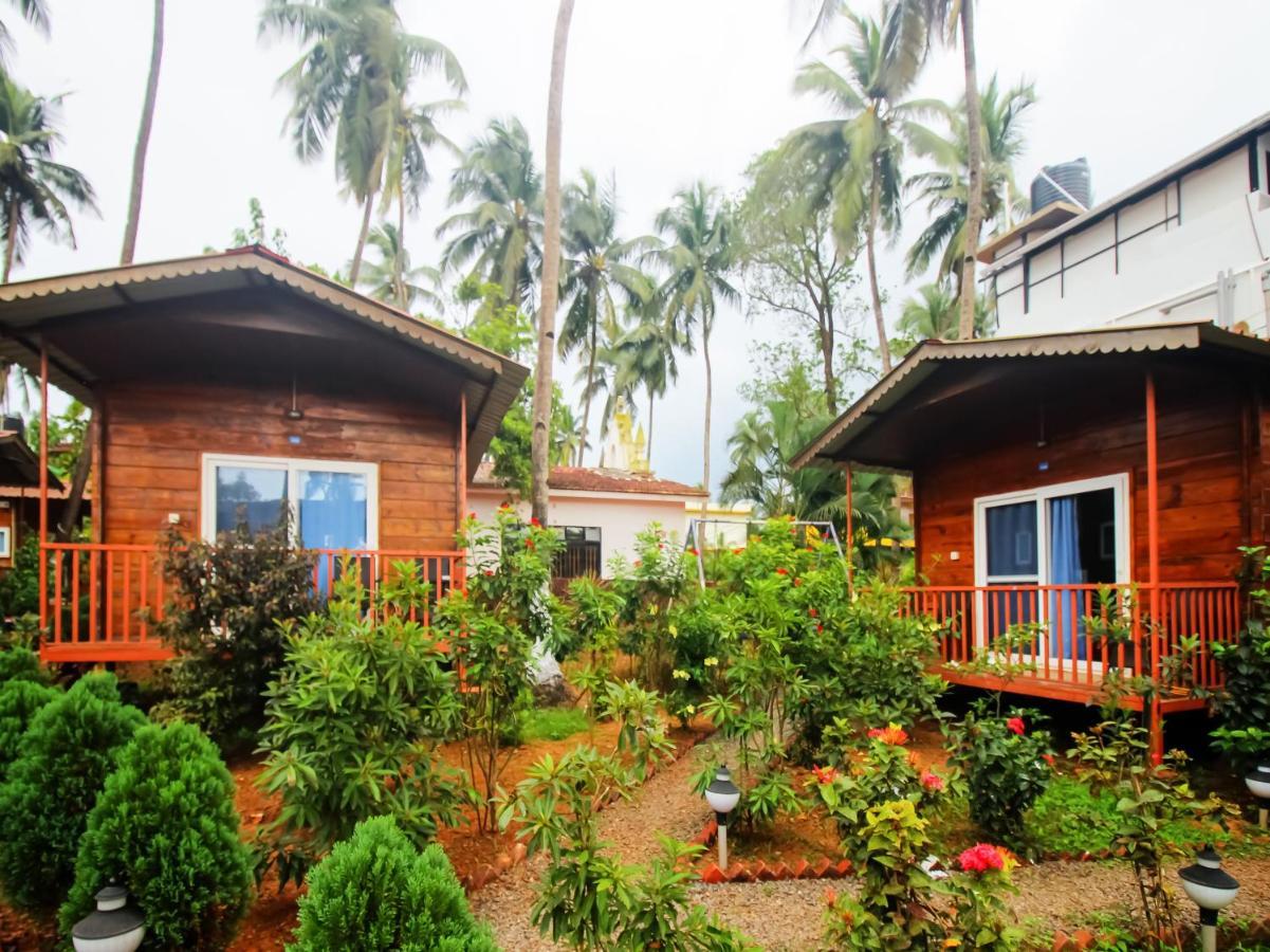 Mariners Bay Beach Resort Arambol Buitenkant foto