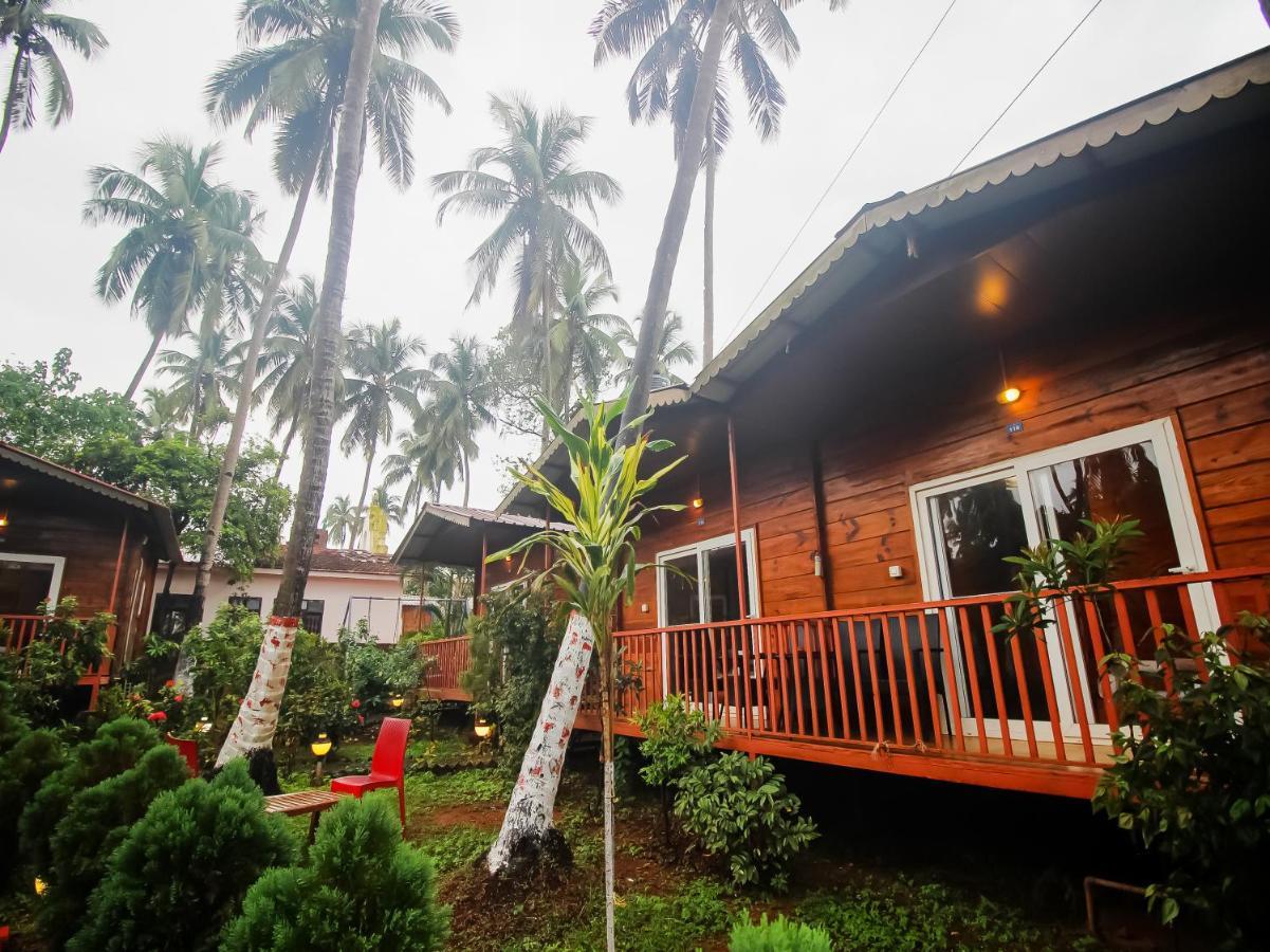 Mariners Bay Beach Resort Arambol Buitenkant foto