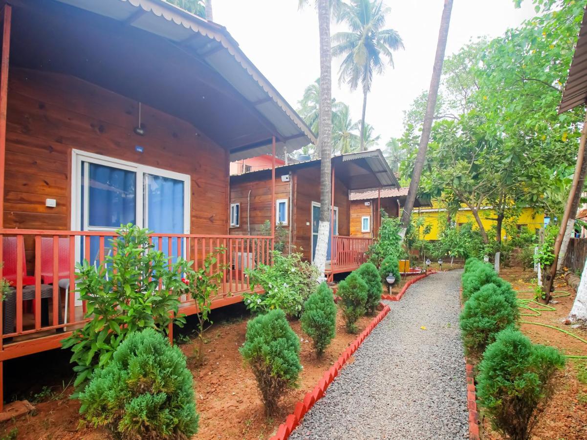 Mariners Bay Beach Resort Arambol Buitenkant foto