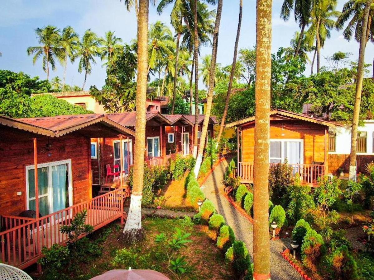 Mariners Bay Beach Resort Arambol Buitenkant foto