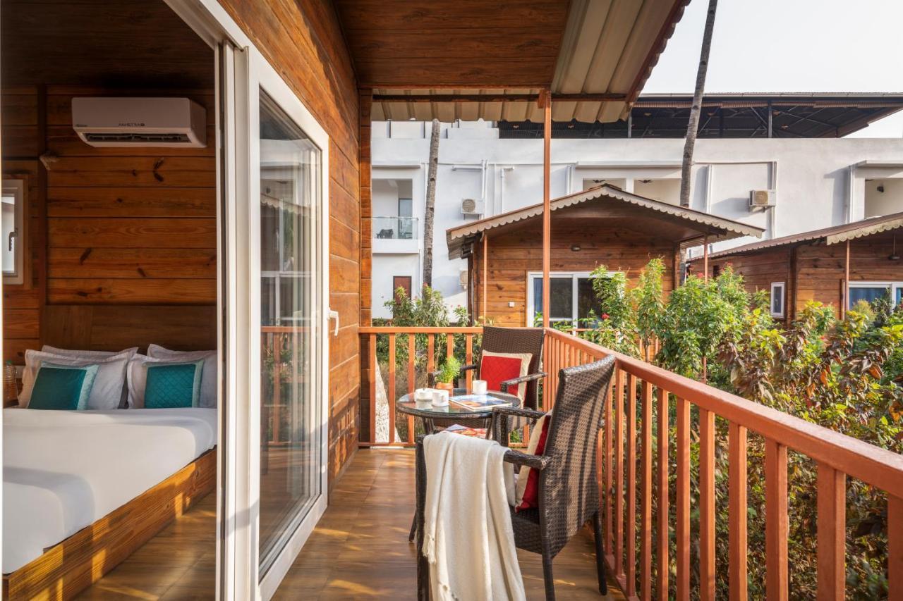Mariners Bay Beach Resort Arambol Buitenkant foto