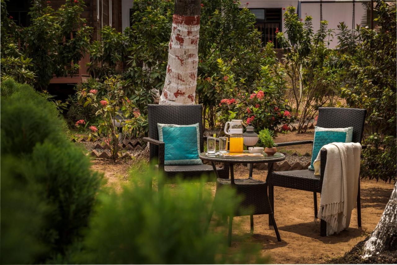 Mariners Bay Beach Resort Arambol Buitenkant foto