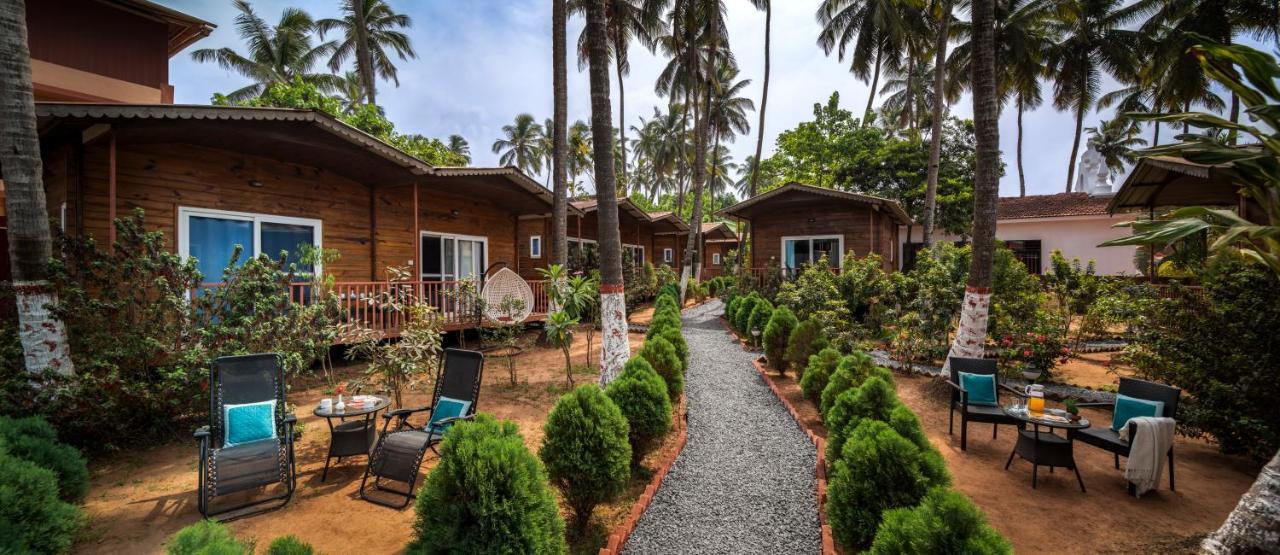 Mariners Bay Beach Resort Arambol Buitenkant foto