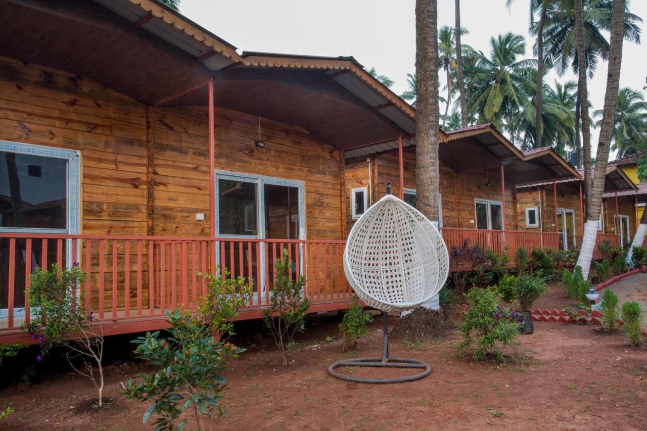 Mariners Bay Beach Resort Arambol Buitenkant foto