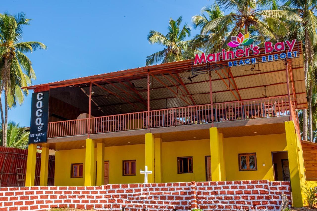 Mariners Bay Beach Resort Arambol Buitenkant foto